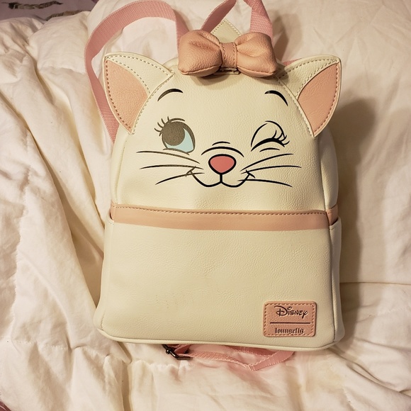 Loungefly Handbags - Disney's Marie (Disney's Aristocats) loungefly bag